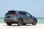 Nissan X-Trail 2017 года (LA)